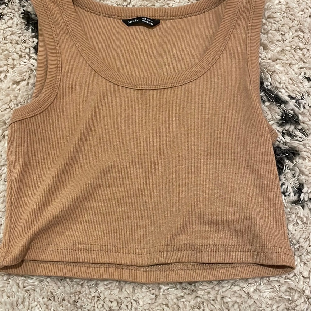 Shein tank top